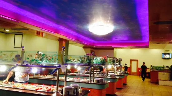 New Century Chinese Buffet