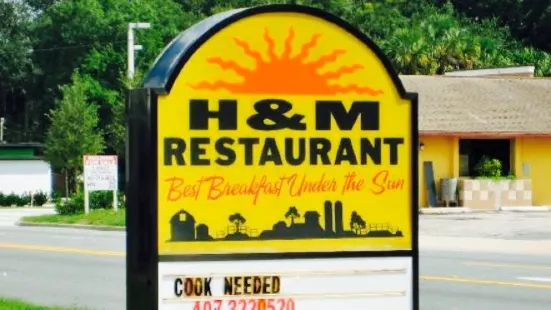 H & M Restaurant