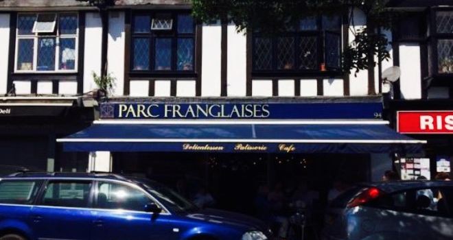 Parc Franglaises