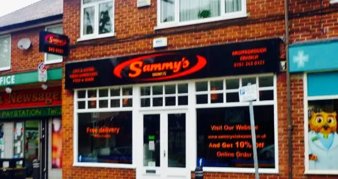 Sammy's Takeaway