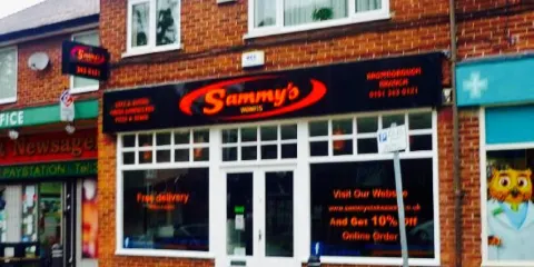 Sammy's Takeaway