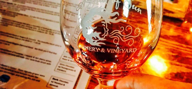 A Gust of Sun Winery