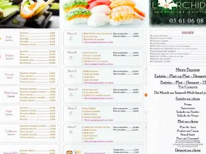 Restaurant l'orchidee