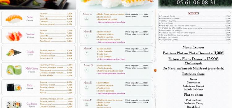 Restaurant l'orchidee