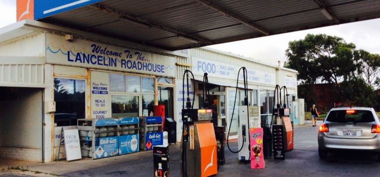 Lancelin gull roadhouse