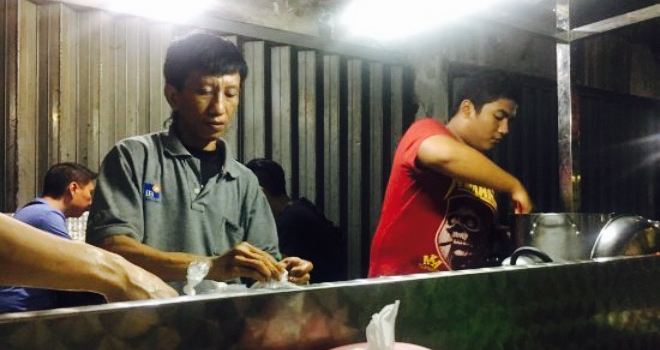 Es Kacang Ijo Goyang Lidah