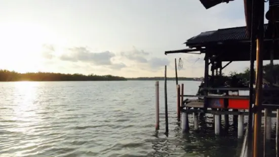 Kedai Makanan Laut Hai Ung