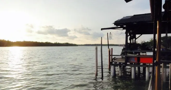 Kedai Makanan Laut Hai Ung