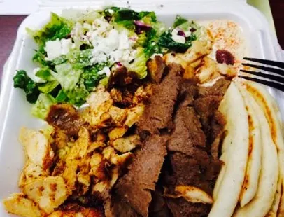 Zorbas Gyros, Burgers and More