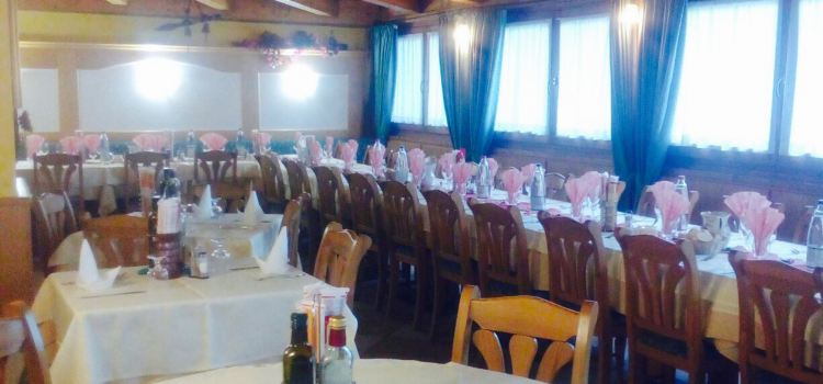 Antica Trattoria Bar Alla Stazione