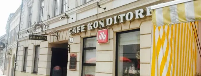 Cafe Konditorei Kranister