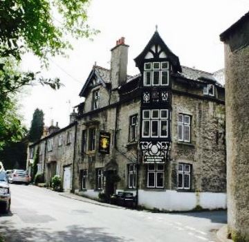The Wheatsheaf at Beetham Restaurant
