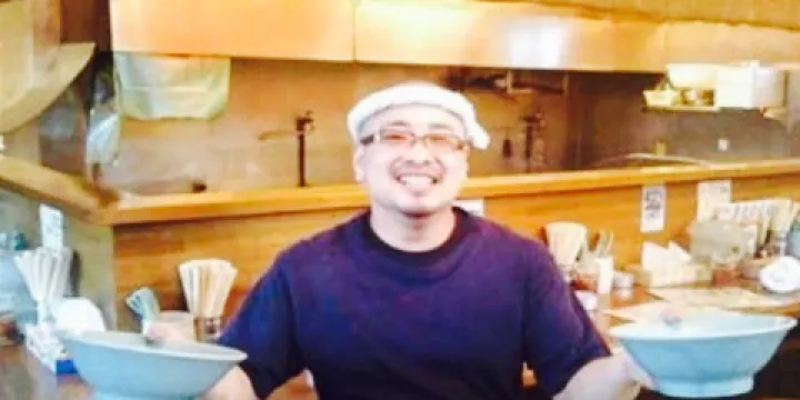 Ramen Menryuu Mitake