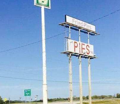 Arbuckle Mountain Fried Pies