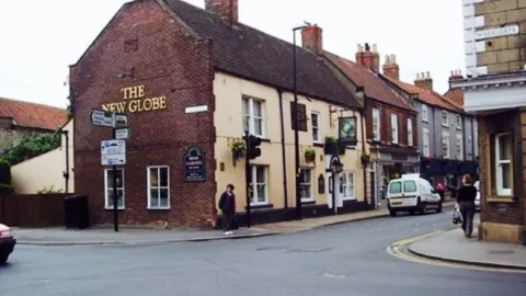 New Globe Inn in Malton