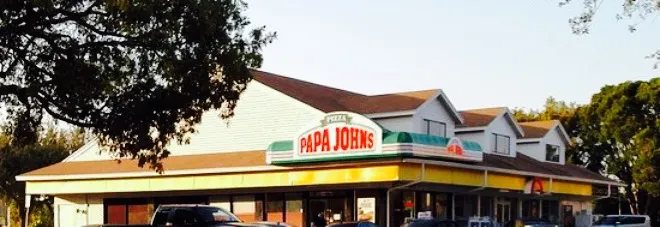 Papa Johns Pizza