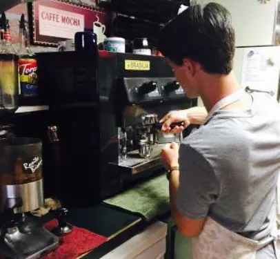 FireEscape Coffee House