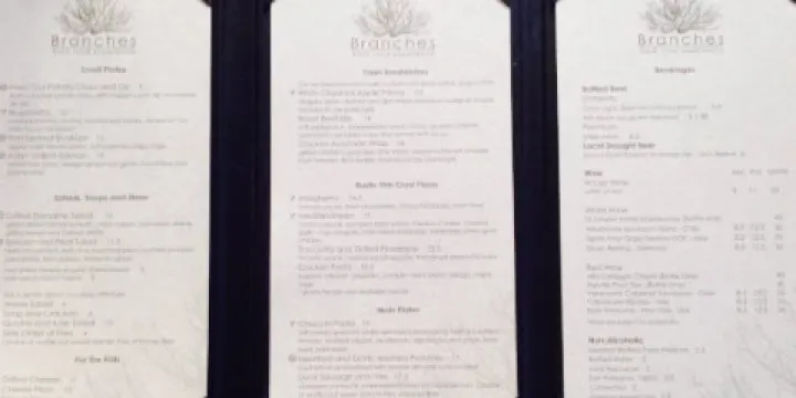 Branches Fresh Food Experience