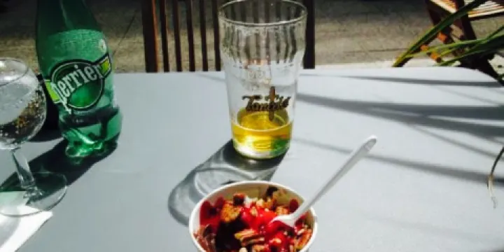 Yalta Burger Normand