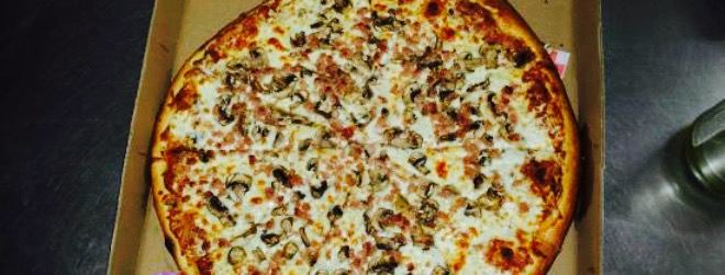 Apollo Pizza Restaurant