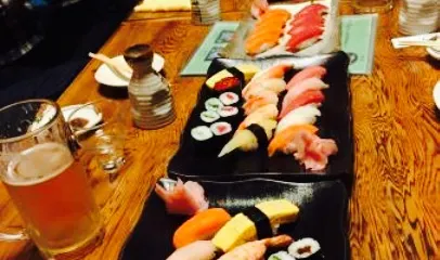 Sushi Place Miyagawa