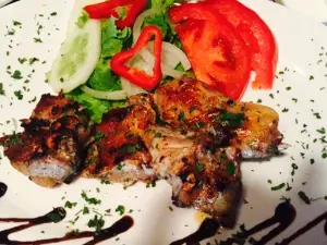 Lagidze Water Kutaisi Bar