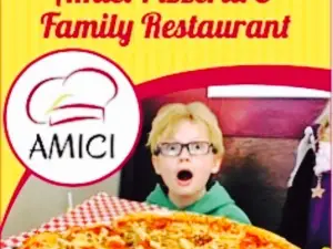 Amici Pizzeria & Family Restaurant