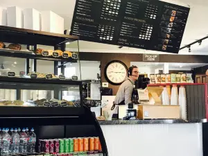 Terre Coffee & Bakery | Spokane St