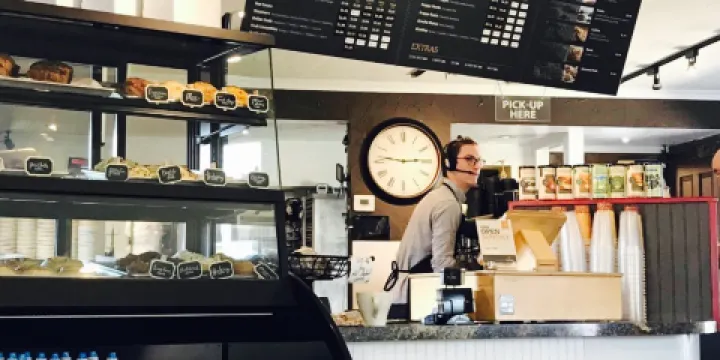 Terre Coffee & Bakery