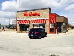 Tim Hortons