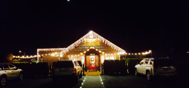 Pizzeria La Gitana - Yelm