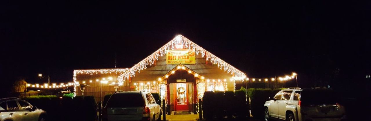 Pizzeria La Gitana - Yelm