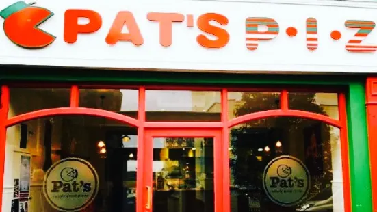 Pat's Pizza