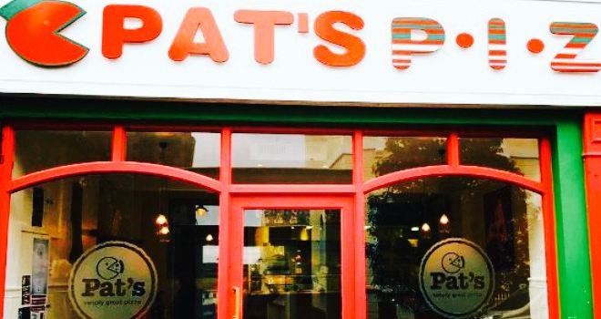 Pat's Pizza