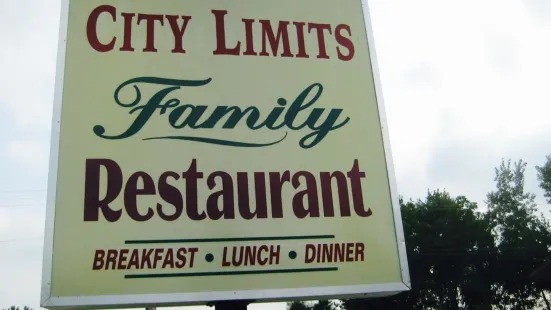 City Limits Family Restaurant