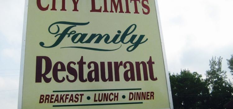 City Limits Family Restaurant