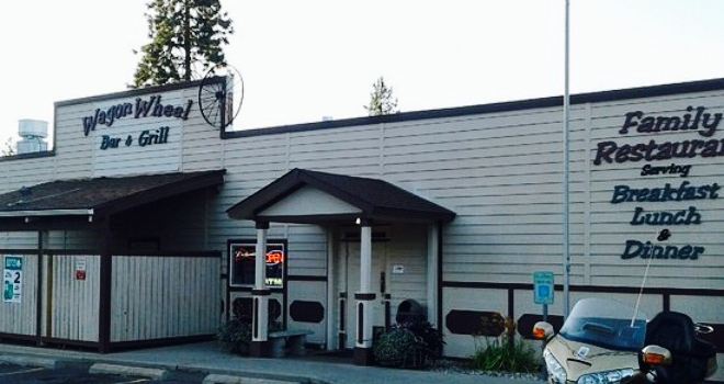 Wagon Wheel Restaurant