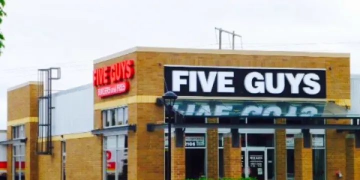 Five Guys