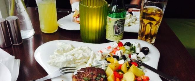 Green Kitchen