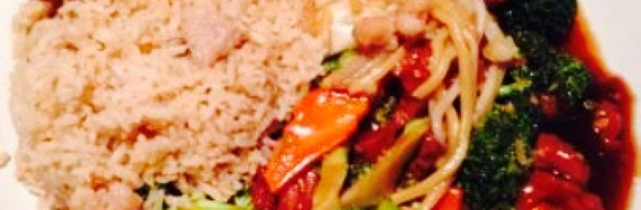 China Garden Restaurant