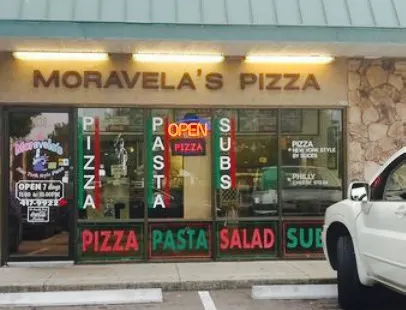 Moravela's Pizza