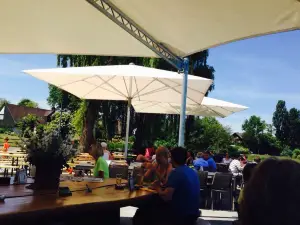 Restaurant Pier