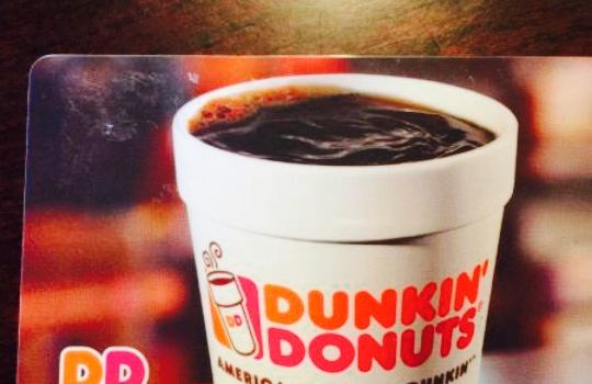 Dunkin' Donuts