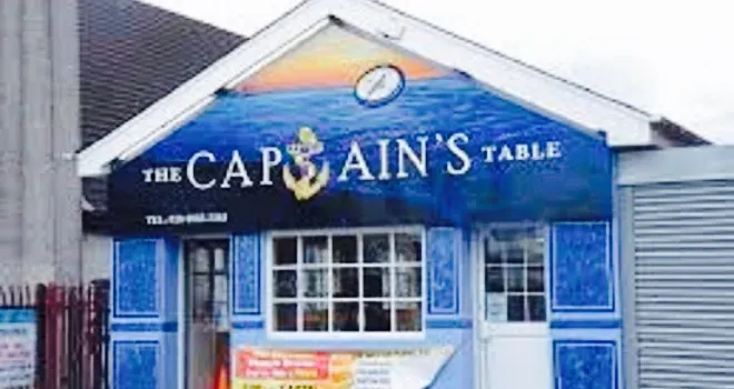 The Captain's Table