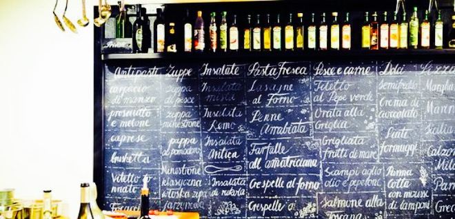 Trattoria Antica