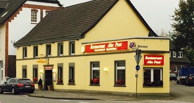 Alte Post