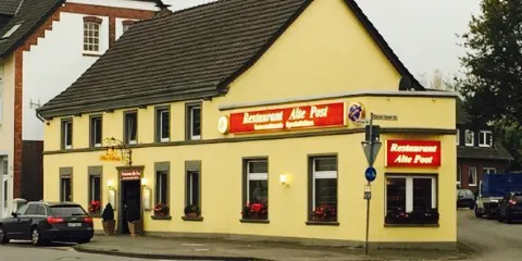 Alte Post