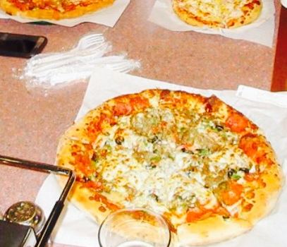 Il Primo Pizza and Wings