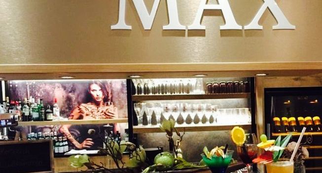 BAR & Restaurant "MAX" 2016