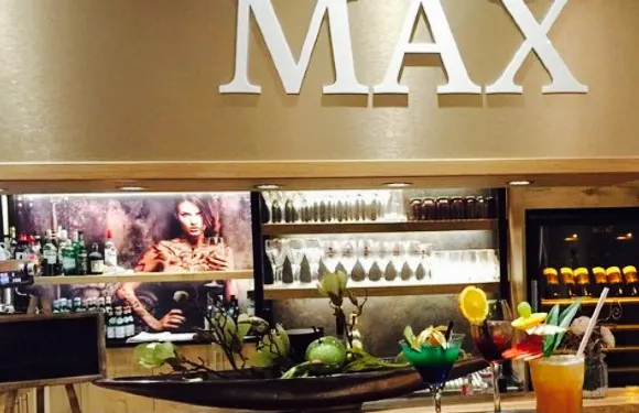 BAR & Restaurant "MAX" 2016
